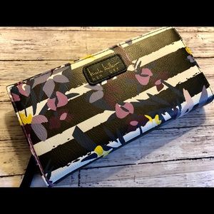 Last Chance! NWOT Floral Nicole Miller NY Wallet!